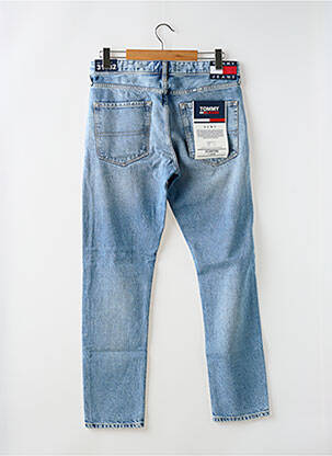 Jeans coupe slim bleu TOMMY HILFIGER homme