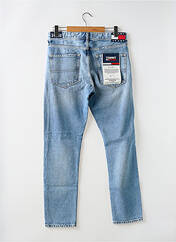 Jeans coupe slim bleu TOMMY HILFIGER pour homme seconde vue