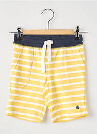 Bermuda jaune PETIT BATEAU garcon