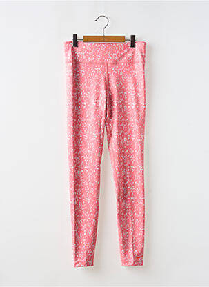 Legging rose NIKE fille
