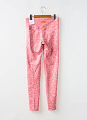 Legging rose NIKE pour fille seconde vue