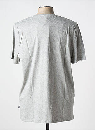 T-shirt col rond gris PENFIELD homme
