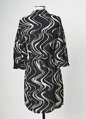 Robe courte beige VILA pour femme seconde vue