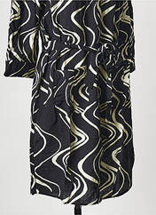 Robe courte beige VILA pour femme seconde vue