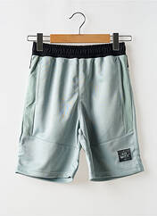 Short gris NIKE pour garçon seconde vue