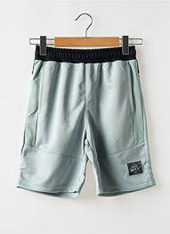 Short gris NIKE garcon