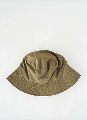 Chapeau vert SELECTED homme