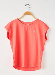 T-shirt orange ONLY PLAY pour fille seconde vue