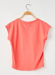T-shirt orange ONLY PLAY pour fille seconde vue