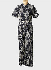 Combi-pantalon bleu LA FEE MARABOUTEE pour femme seconde vue