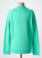 Sweat-shirt bleu ADIDAS pour homme seconde vue