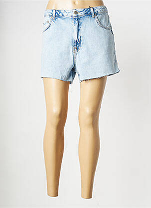 Short bleu NA-KD femme