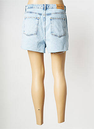 Short bleu NA-KD femme