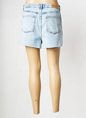 Short bleu NA-KD pour femme seconde vue
