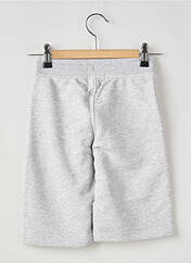 Bermuda gris HUGO BOSS pour garçon seconde vue