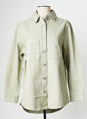 Chemisier vert B.YOUNG femme