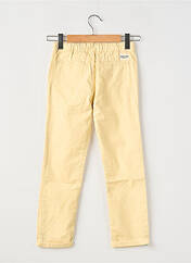 Pantalon droit beige TAPE À L'OEIL pour garçon seconde vue
