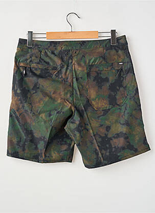 Short vert VANS homme