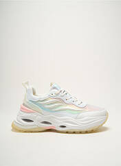 Baskets blanc BUFFALO pour femme seconde vue