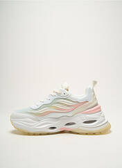 Baskets blanc BUFFALO pour femme seconde vue