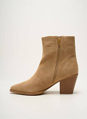 Bottes marron VANESSA WU femme