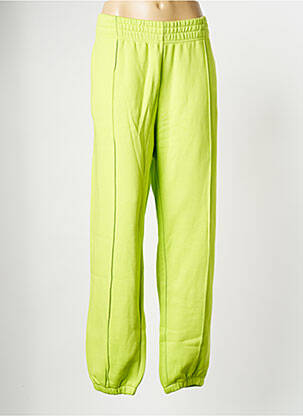 Jogging vert NIKE femme