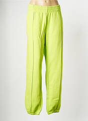 Jogging vert NIKE pour femme seconde vue