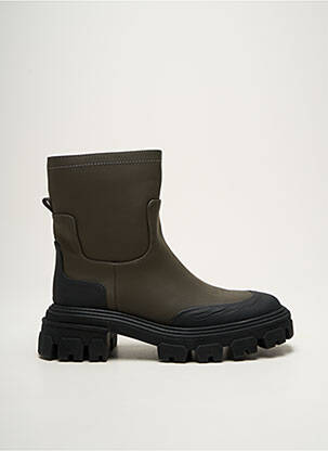 Bottes vert VANESSA WU femme