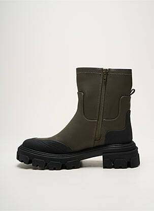 Bottes vert VANESSA WU femme