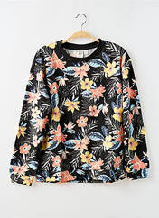 Sweat-shirt multicolore ROXY pour fille seconde vue