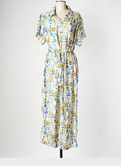 Robe longue beige GRACE & MILA pour femme seconde vue