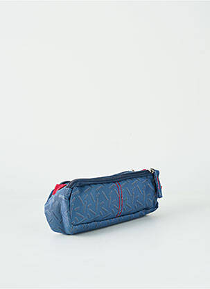 Trousse bleu POIDS PLUME garcon
