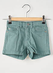 Short vert PETIT BATEAU pour fille seconde vue