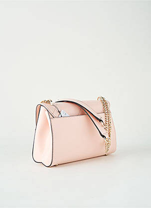 Sac rose GUESS femme