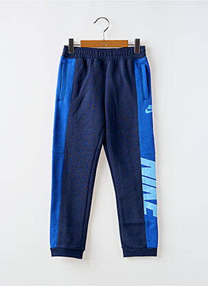 Jogging bleu NIKE garçon