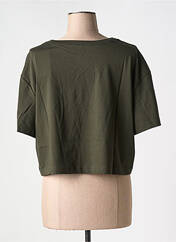 T-shirt gris NIKE pour femme seconde vue