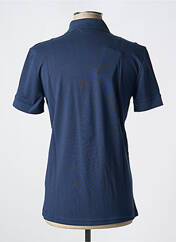 T-shirt bleu LE COQ SPORTIF pour homme seconde vue