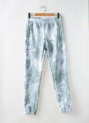 Jogging bleu ADIDAS pour homme seconde vue