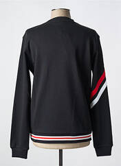 Sweat-shirt noir FILA pour homme seconde vue