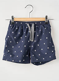 Short de bain bleu PETIT BATEAU garcon