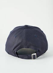 Casquette bleu NEW ERA pour homme seconde vue