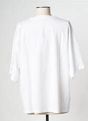 T-shirt blanc SUNCOO pour femme seconde vue