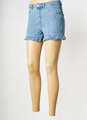 Short bleu VERO MODA femme