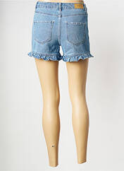 Short bleu VERO MODA pour femme seconde vue