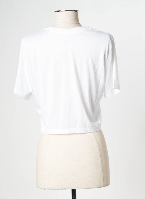 T-shirt blanc NIKE pour femme