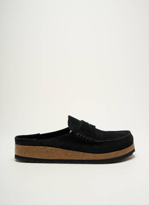 Mules/Sabots noir BIRKENSTOCK pour homme