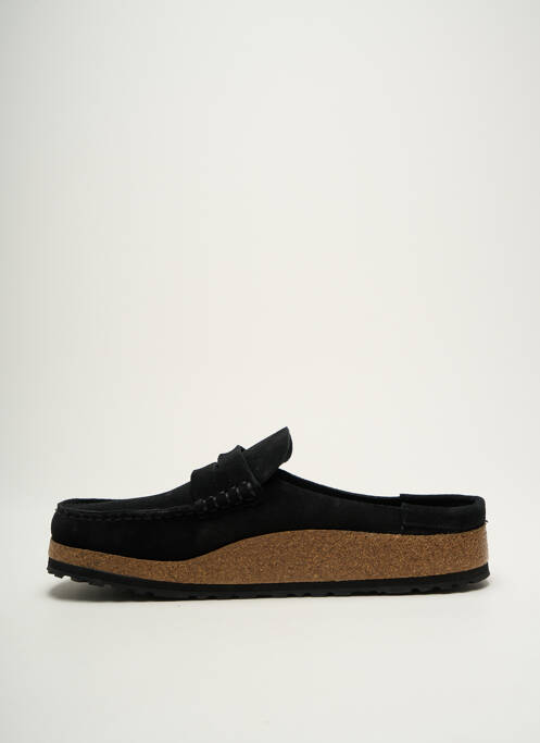 Mules/Sabots noir BIRKENSTOCK pour homme