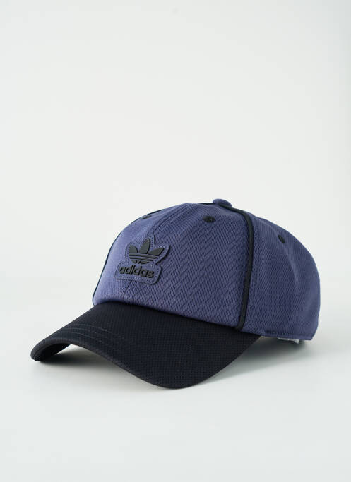 Casquette bleu ADIDAS pour unisexe