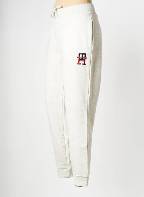 Jogging beige TOMMY HILFIGER pour femme