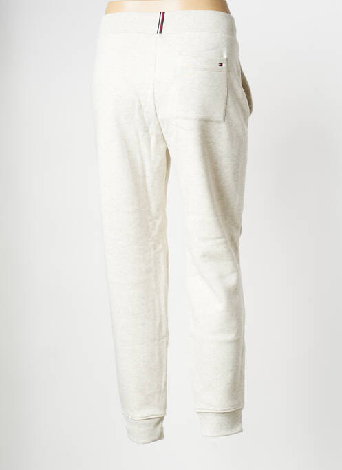 Jogging beige TOMMY HILFIGER pour femme
